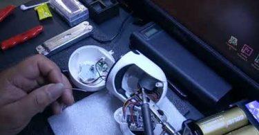 : Inside an IP Camera Teardown/repair