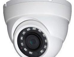 Security camera installation