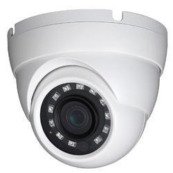 Security camera installation