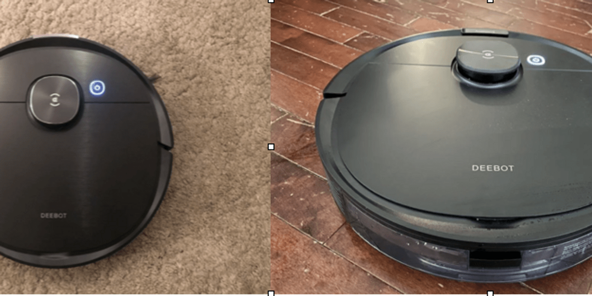 ecovacs deebot t8 vs n8 pro
