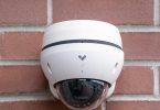 Dome commercial security camera systems