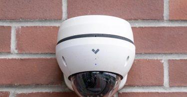 Dome commercial security camera systems