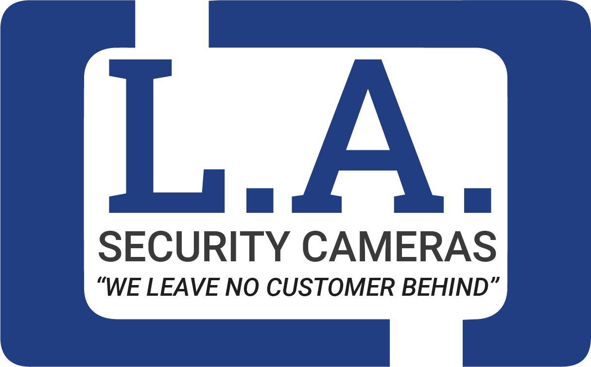 Security Cameras Installation Los Angeles, CA