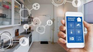 smart home automation