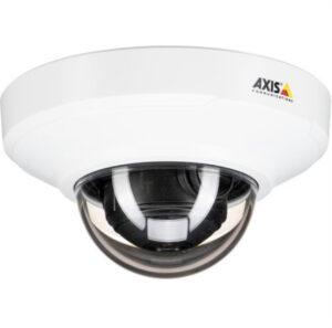Commercial Garages Security Camera